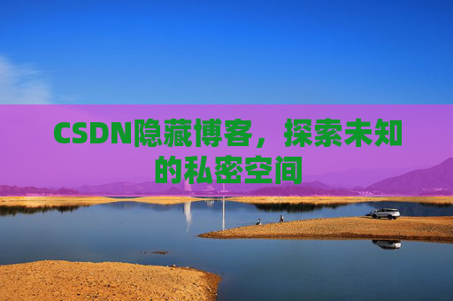 CSDN隐藏博客，探索未知的私密空间